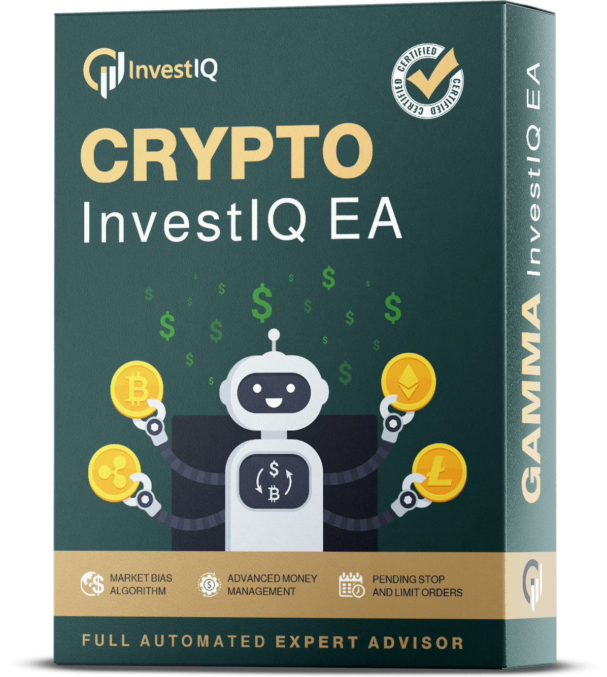 Crypto InvestIQ EA