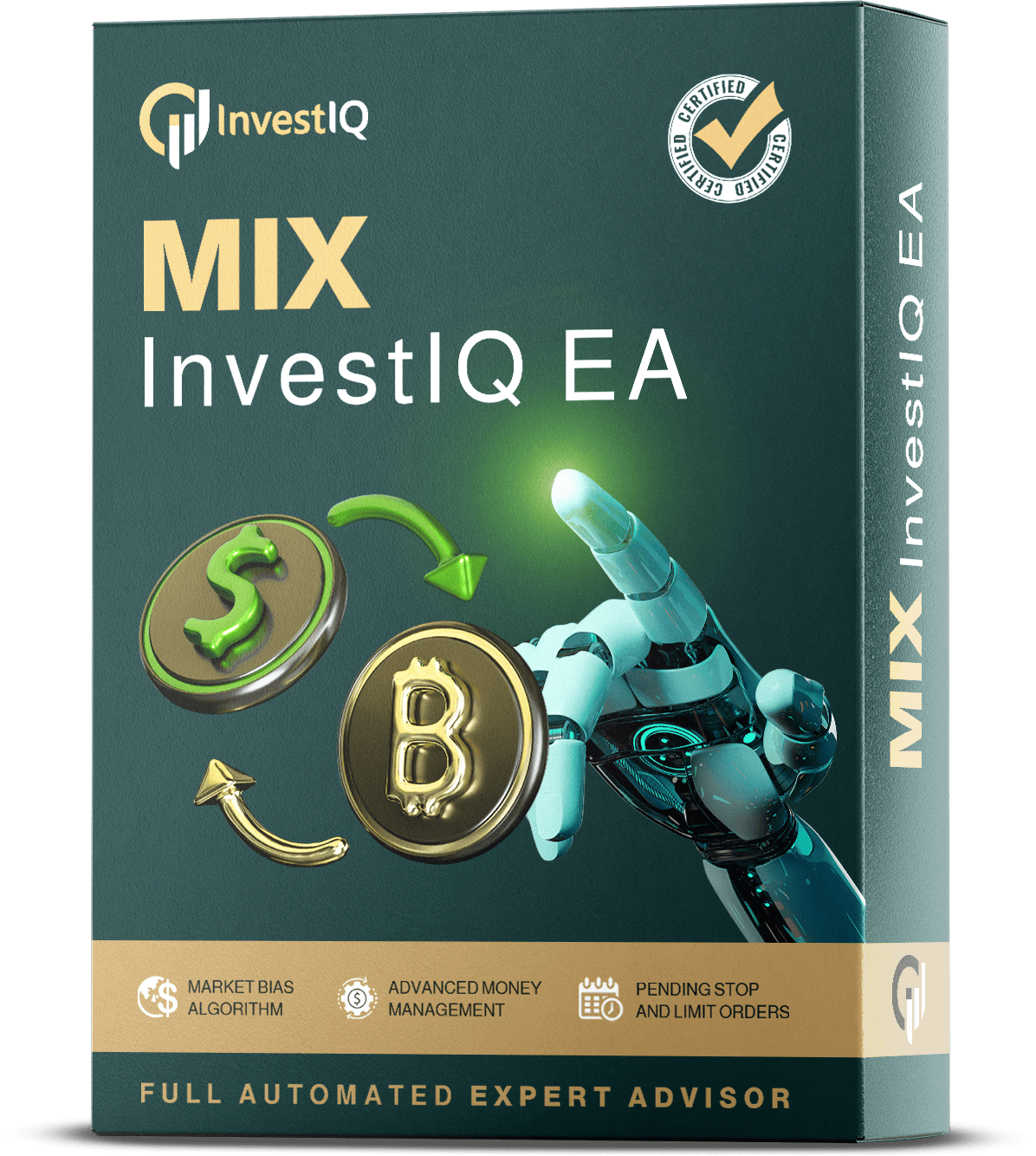 Mix InvestIQ EA