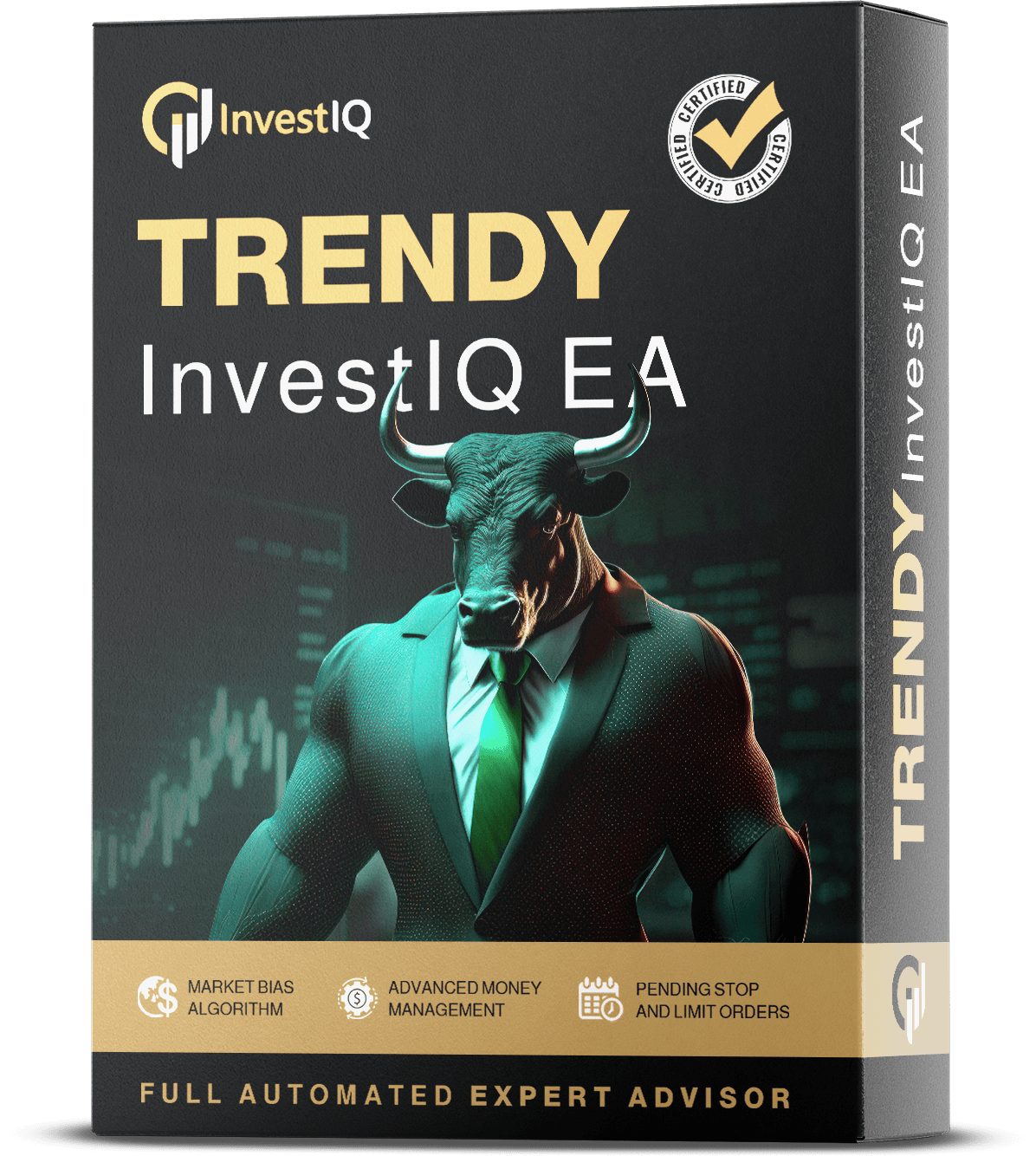 Trendy InvestIQ EA